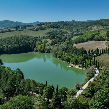 Agriturismo Germogli I Tenuta Di Fassia Villa Gubbio Exterior photo