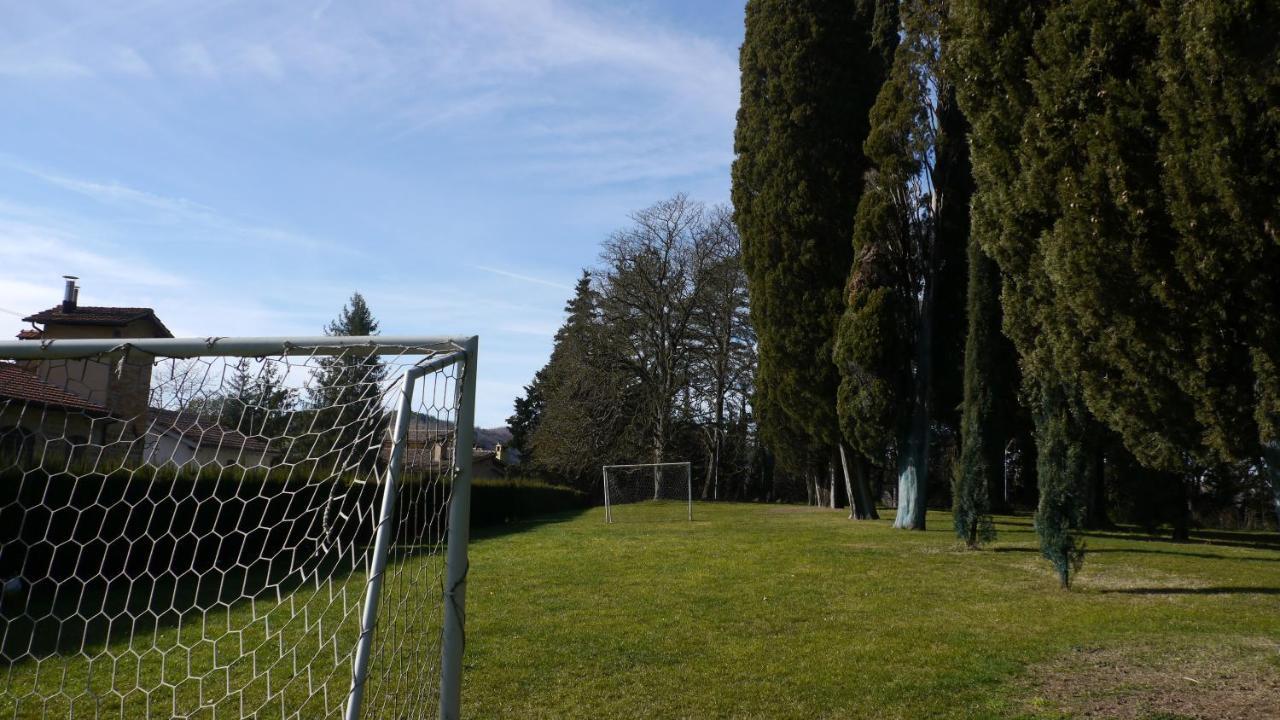 Agriturismo Germogli I Tenuta Di Fassia Villa Gubbio Exterior photo