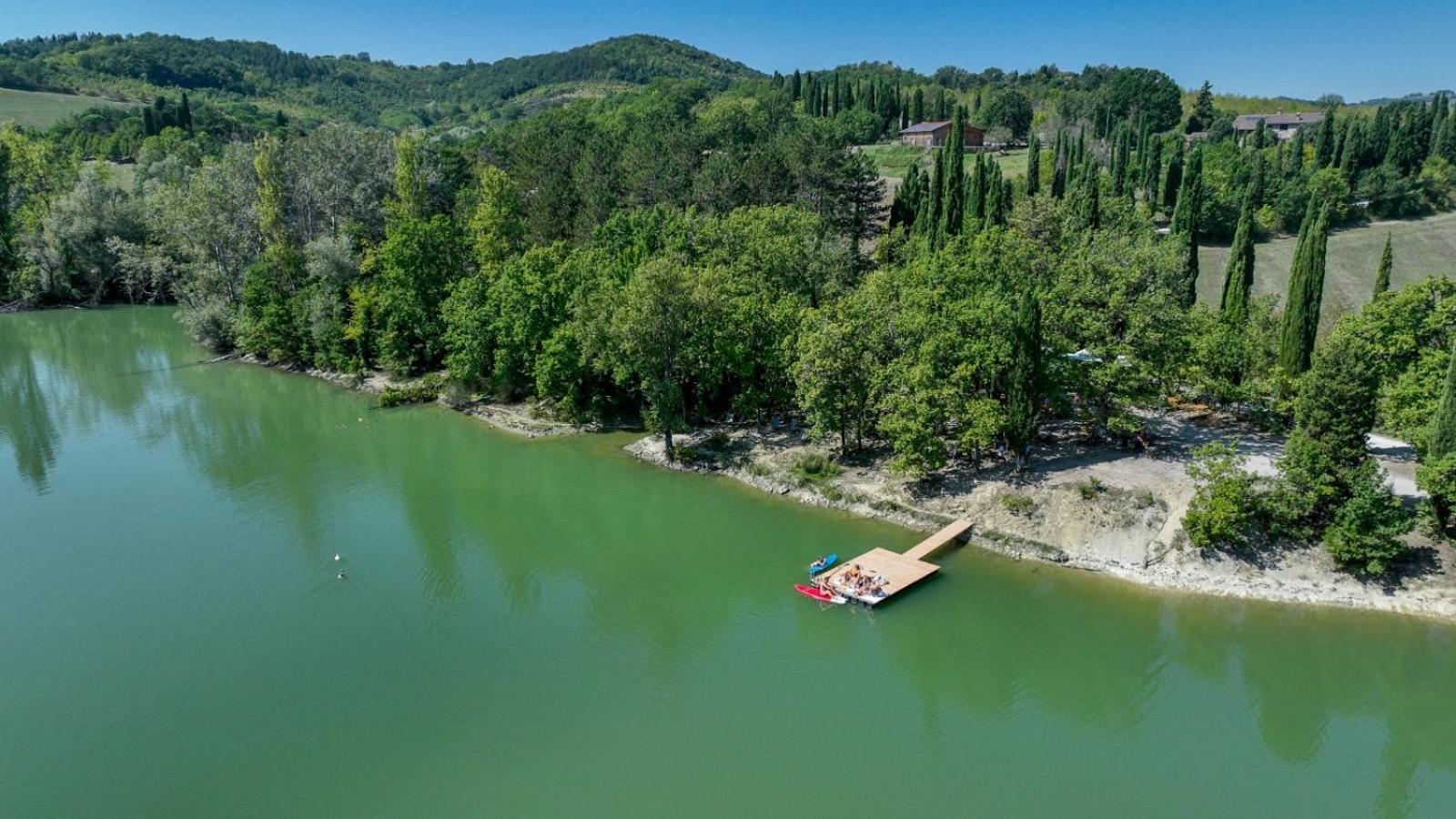 Agriturismo Germogli I Tenuta Di Fassia Villa Gubbio Exterior photo