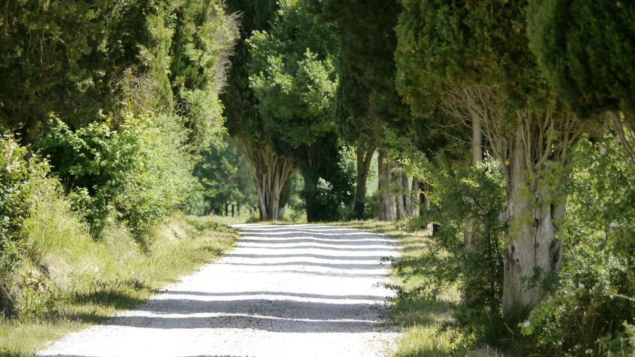 Agriturismo Germogli I Tenuta Di Fassia Villa Gubbio Exterior photo